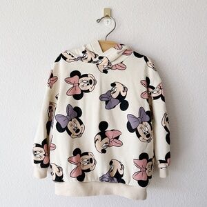 H&M Minnie Mouse Hoodie